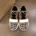 2021 Burberry Causual Sneakers For Men in 240906, cheap Burberry Shoes
