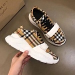 2021 Burberry Causual Sneakers For Men in 240906, cheap Burberry Shoes