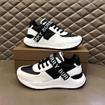 2021 Burberry Causual Sneakers For Men in 240907, cheap Burberry Shoes