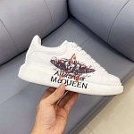 2021 Alexander McQueen Causual Sneakers For Men in 240917, cheap Alexander McQueen