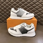 2021 Louis Vuitton Causual Sneakers For Men in 240927