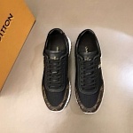 2021 Louis Vuitton Causual Sneakers For Men in 240930, cheap For Men