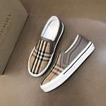 2021 Burberry Causual Sneakers For Men in 240935, cheap Burberry Shoes