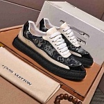 2021 Louis Vuitton Causual Sneakers For Men in 240945, cheap For Men