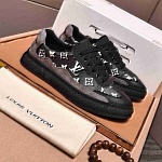 2021 Louis Vuitton Causual Sneakers For Men in 240946