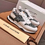 2021 Louis Vuitton Causual Sneakers For Men in 240954