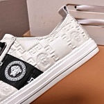 2021 Versace Causual Sneakers For Men in 240956, cheap Versace Shoes