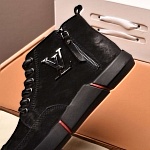 2021 Louis Vuitton Causual Sneakers For Men in 240962, cheap For Men
