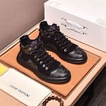 2021 Louis Vuitton Causual Sneakers For Men in 240966