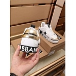 2021 D&G Causual Sneakers For Men in 240973, cheap D&G Shoes