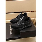 2021 Armani Causual Sneakers For Men in 240975