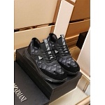 2021 Armani Causual Sneakers For Men in 240977, cheap Armani Leisure Shoes