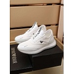 2021 Armani Causual Sneakers For Men in 240978, cheap Armani Leisure Shoes