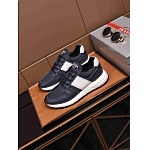 2021 Prada Causual Sneakers For Men in 241014, cheap Prada Shoes For Men
