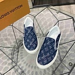 2021 Louis Vuitton Causual Sneakers For Men in 241024, cheap For Men