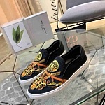2021 Versace Causual Sneakers For Men in 241032, cheap Versace Shoes