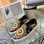 2021 Versace Causual Sneakers For Men in 241033, cheap Versace Shoes