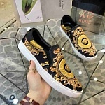 2021 Versace Causual Sneakers For Men in 241033, cheap Versace Shoes