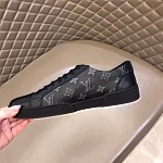 2021 Louis Vuitton Causual Sneakers For Men in 241045, cheap For Men