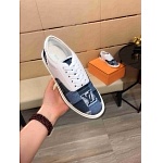 2021 Louis Vuitton Causual Sneakers For Men in 241047, cheap For Men