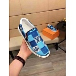 2021 Louis Vuitton Causual Sneakers For Men in 241051, cheap For Men