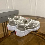 2021 Prada Causual Sneakers For Men in 241054, cheap Prada Shoes For Men