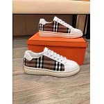 2021 Burberry Causual Sneakers For Men in 241065