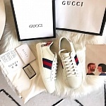 2021 Gucci Causual Sneakers For Wome in 241133, cheap For Women