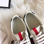 2021 Gucci Causual Sneakers For Wome in 241134, cheap For Women