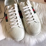 2021 Gucci Causual Sneakers For Wome in 241135, cheap For Women