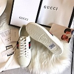 2021 Gucci Causual Sneakers For Wome in 241135, cheap For Women