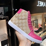 2021 Gucci Causual Sneakers For Wome in 241138, cheap For Women