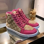 2021 Gucci Causual Sneakers For Wome in 241138, cheap For Women