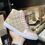 2021 Gucci Causual Sneakers For Wome in 241139, cheap For Women