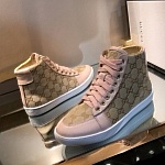 2021 Gucci Causual Sneakers For Wome in 241139, cheap For Women