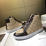 2021 Gucci Causual Sneakers For Wome in 241140, cheap For Women