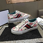 2021 Gucci Causual Sneakers For Wome in 241145, cheap For Women