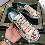 2021 Gucci Causual Sneakers For Wome in 241145, cheap For Women