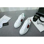 2021 Gucci Causual Sneakers For Wome in 241152, cheap For Women