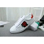 2021 Gucci Causual Sneakers For Wome in 241152, cheap For Women