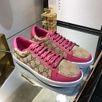2021 Gucci Causual Sneakers For Wome in 241153