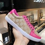 2021 Gucci Causual Sneakers For Wome in 241153, cheap For Women