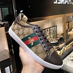 2021 Gucci Causual Sneakers For Wome in 241154, cheap For Women