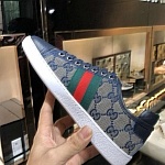 2021 Gucci Causual Sneakers For Wome in 241155, cheap For Women