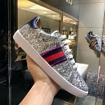 2021 Gucci Causual Sneakers For Wome in 241157, cheap For Women