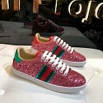 2021 Gucci Causual Sneakers For Wome in 241158