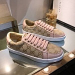 2021 Gucci Causual Sneakers For Wome in 241159, cheap For Women