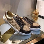 2021 Gucci Causual Sneakers For Wome in 241160, cheap For Women