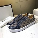 2021 Gucci Causual Sneakers For Wome in 241161, cheap For Women