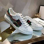 2021 Gucci Causual Sneakers For Wome in 241162, cheap For Women